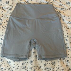 Luxform blue biker short